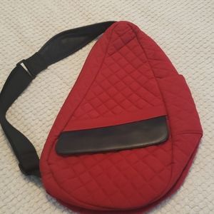 L.L. Bean shoulder backpack